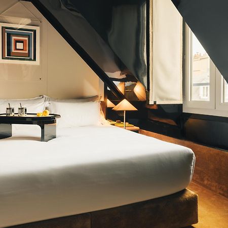 การ์เดน โอเปรา โฮเทล ปารีส Hotel ภายนอก รูปภาพ