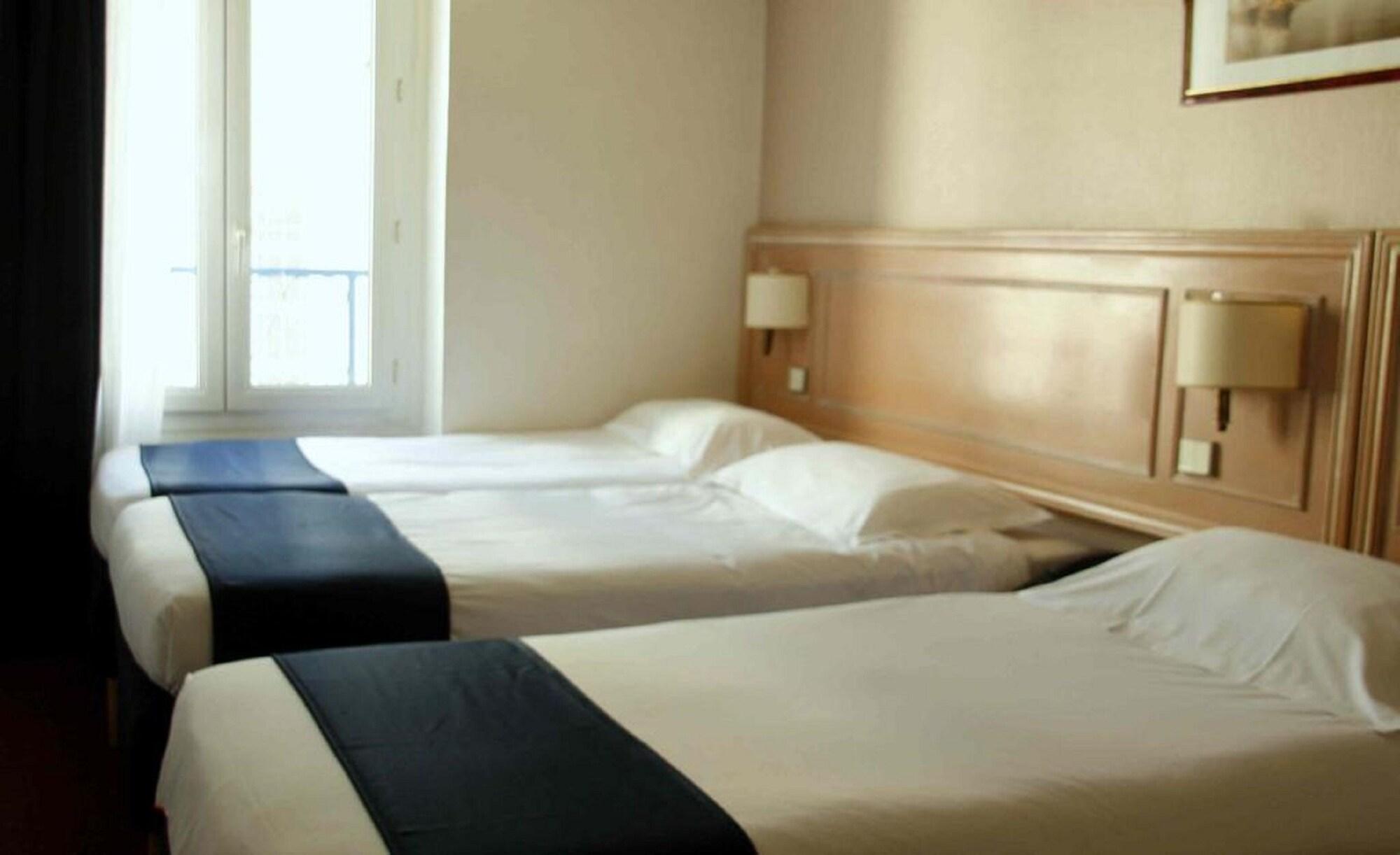 การ์เดน โอเปรา โฮเทล ปารีส Hotel ห้อง รูปภาพ