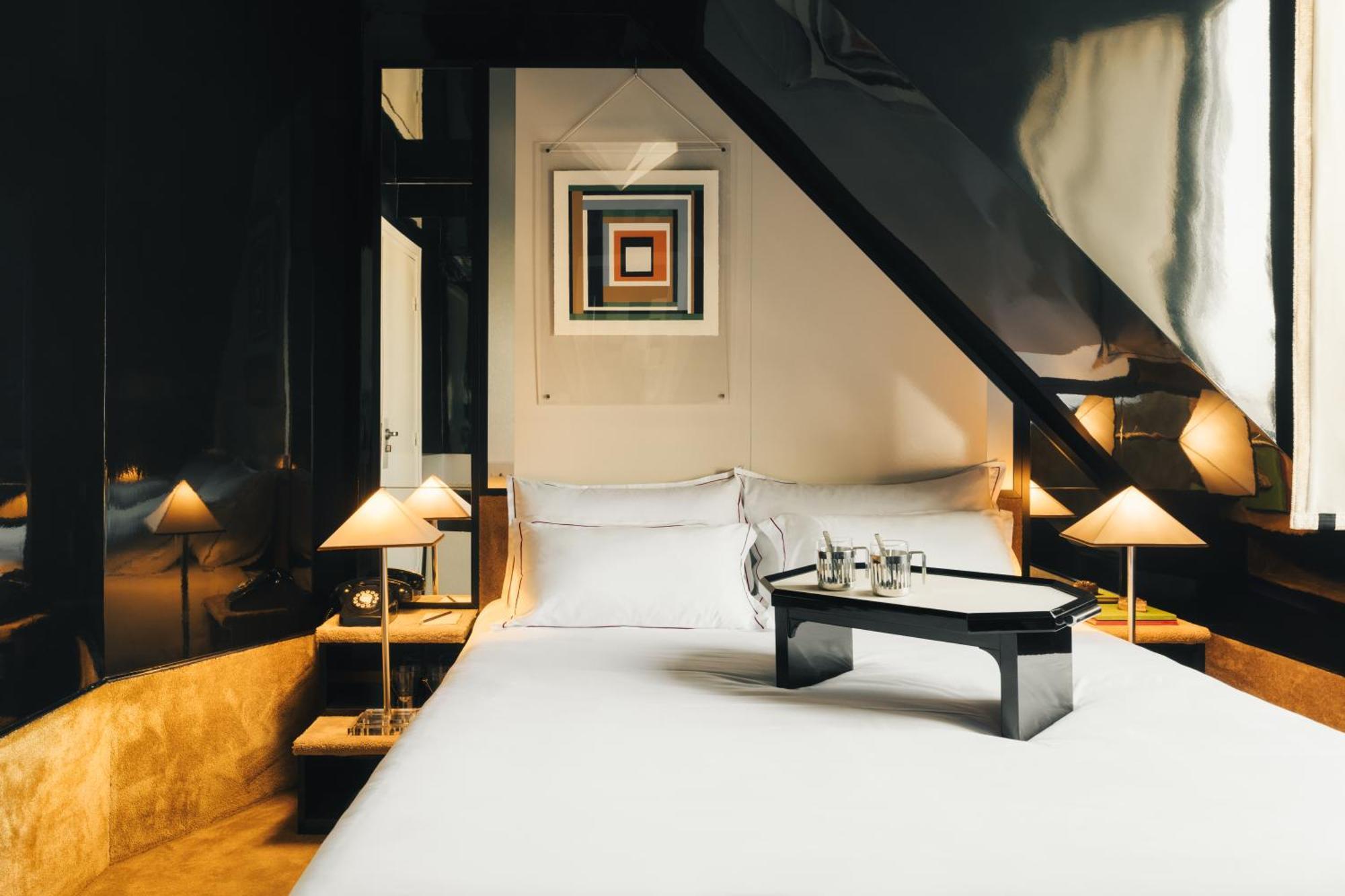 การ์เดน โอเปรา โฮเทล ปารีส Hotel ภายนอก รูปภาพ