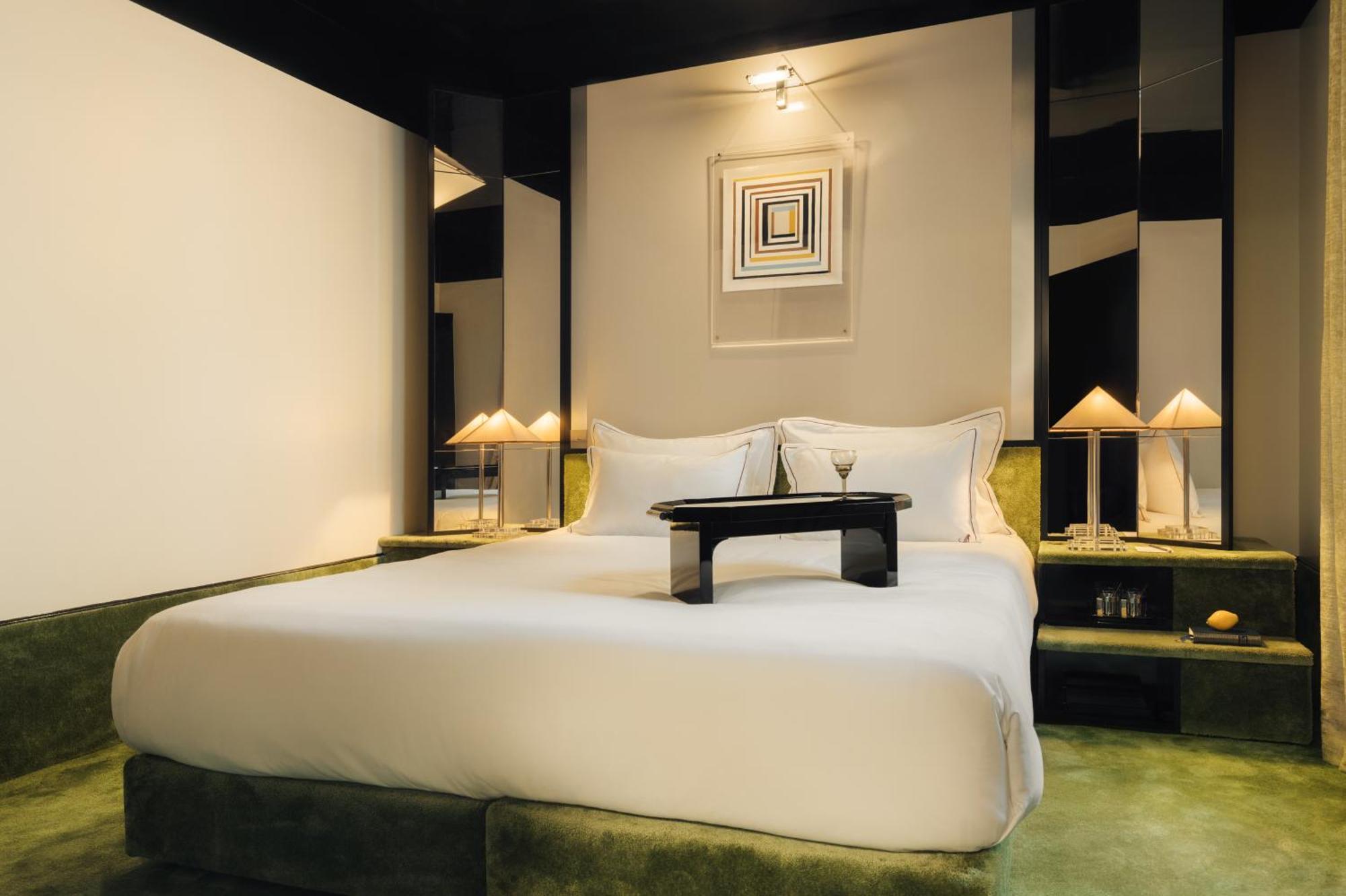 การ์เดน โอเปรา โฮเทล ปารีส Hotel ภายนอก รูปภาพ