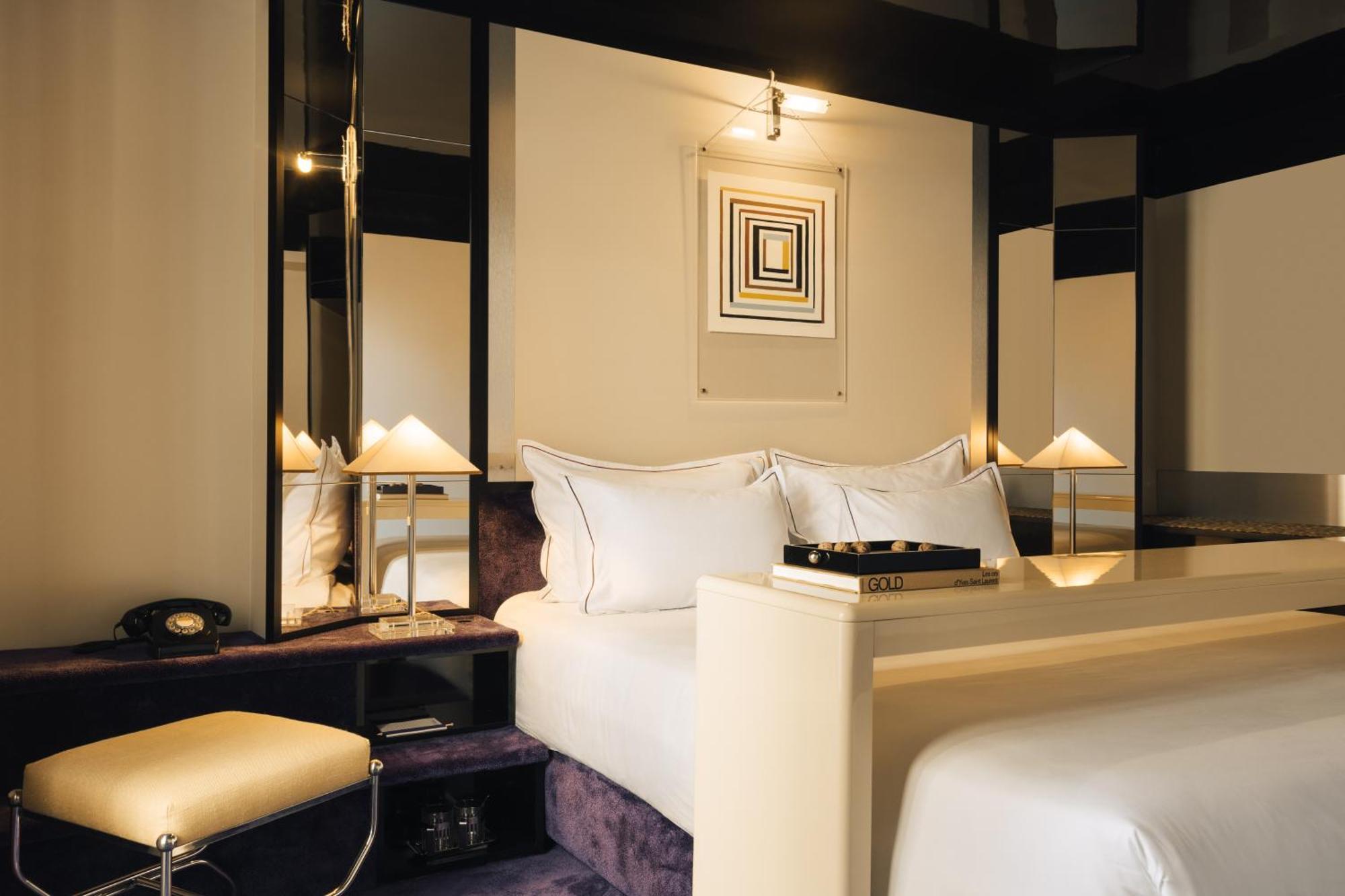 การ์เดน โอเปรา โฮเทล ปารีส Hotel ภายนอก รูปภาพ