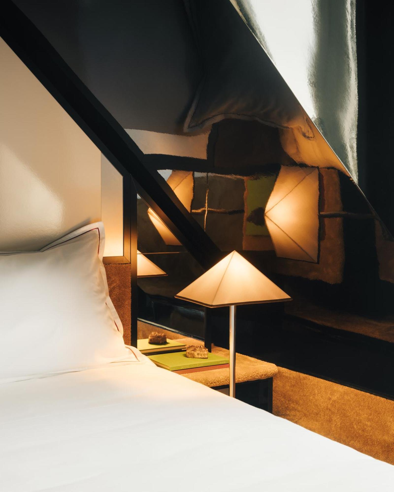 การ์เดน โอเปรา โฮเทล ปารีส Hotel ภายนอก รูปภาพ