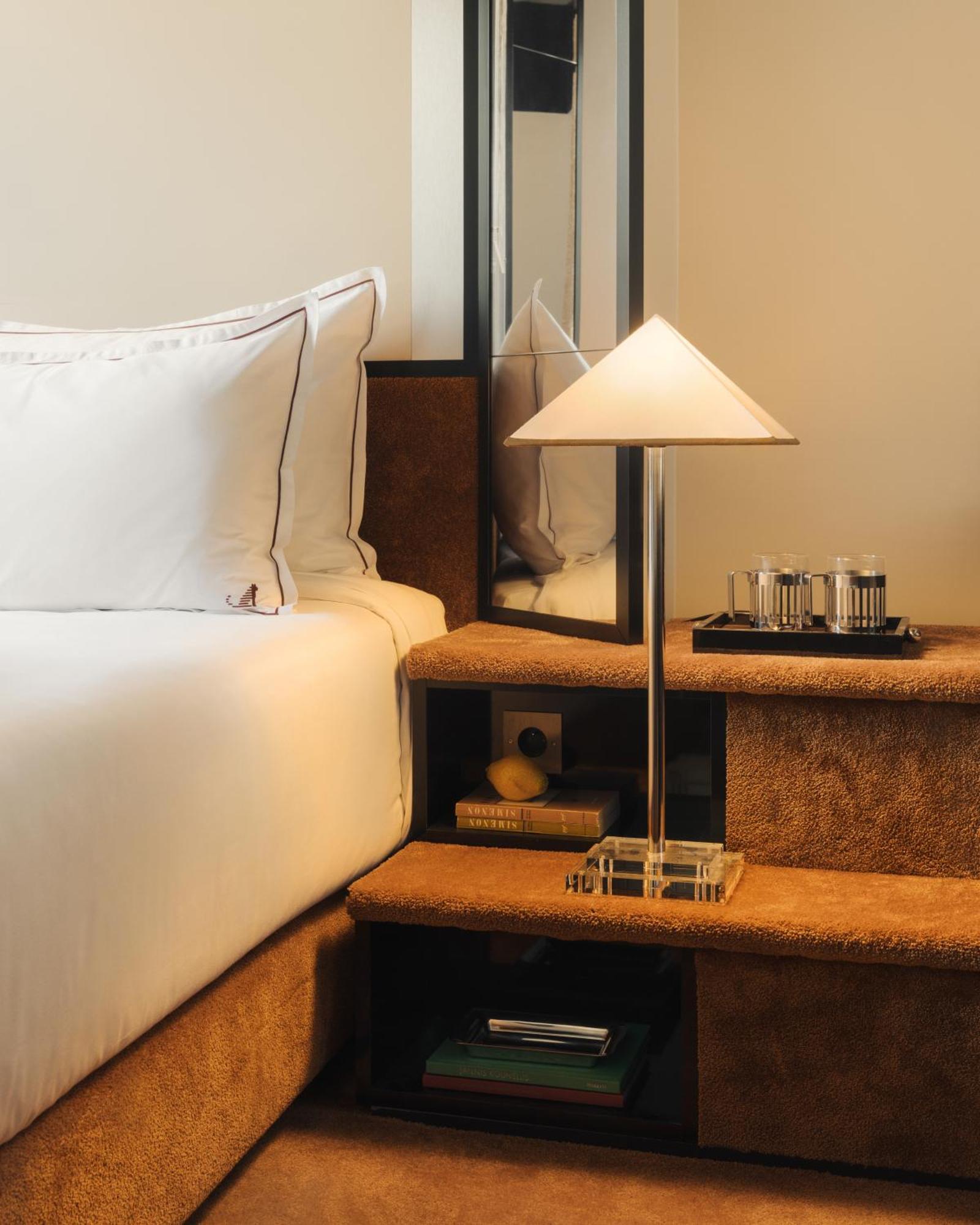 การ์เดน โอเปรา โฮเทล ปารีส Hotel ภายนอก รูปภาพ