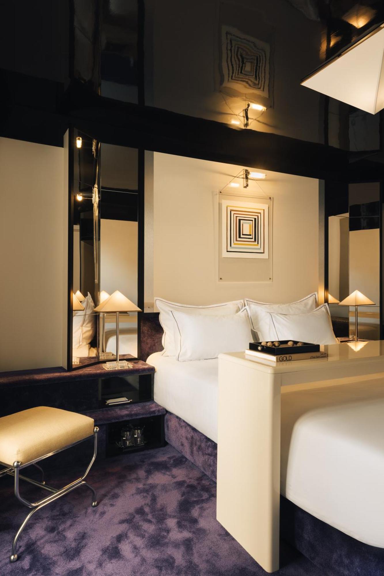 การ์เดน โอเปรา โฮเทล ปารีส Hotel ภายนอก รูปภาพ