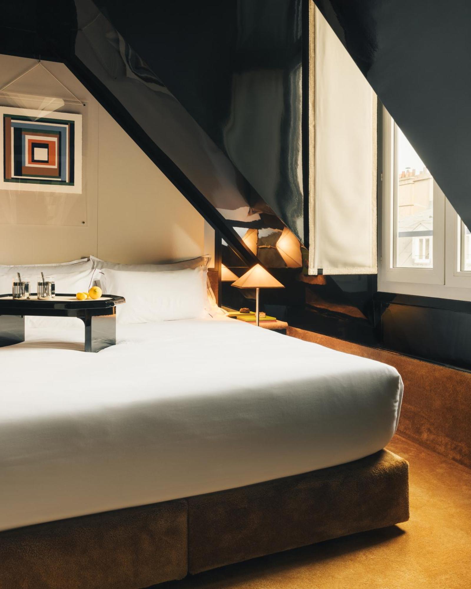 การ์เดน โอเปรา โฮเทล ปารีส Hotel ภายนอก รูปภาพ