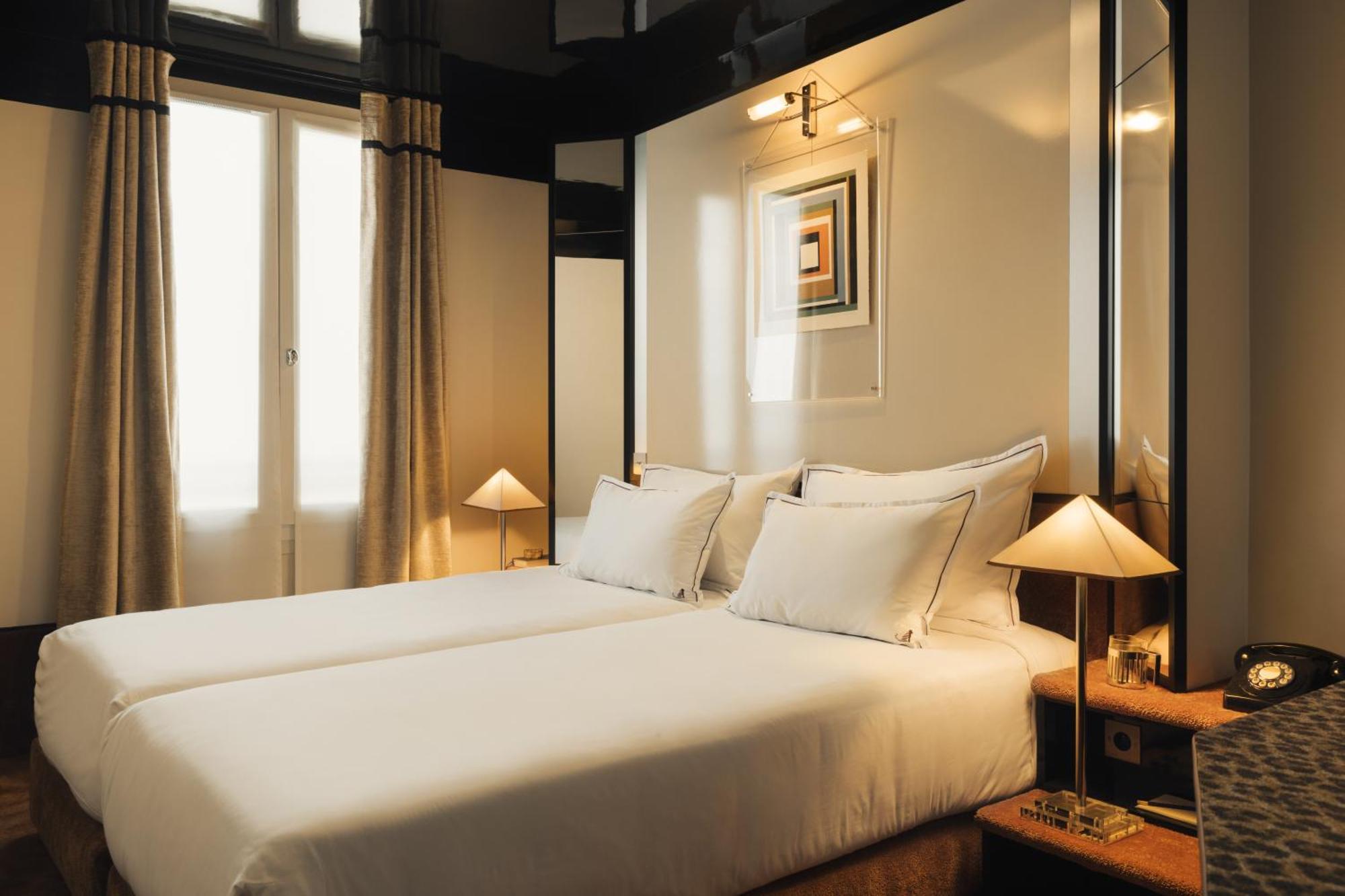 การ์เดน โอเปรา โฮเทล ปารีส Hotel ภายนอก รูปภาพ