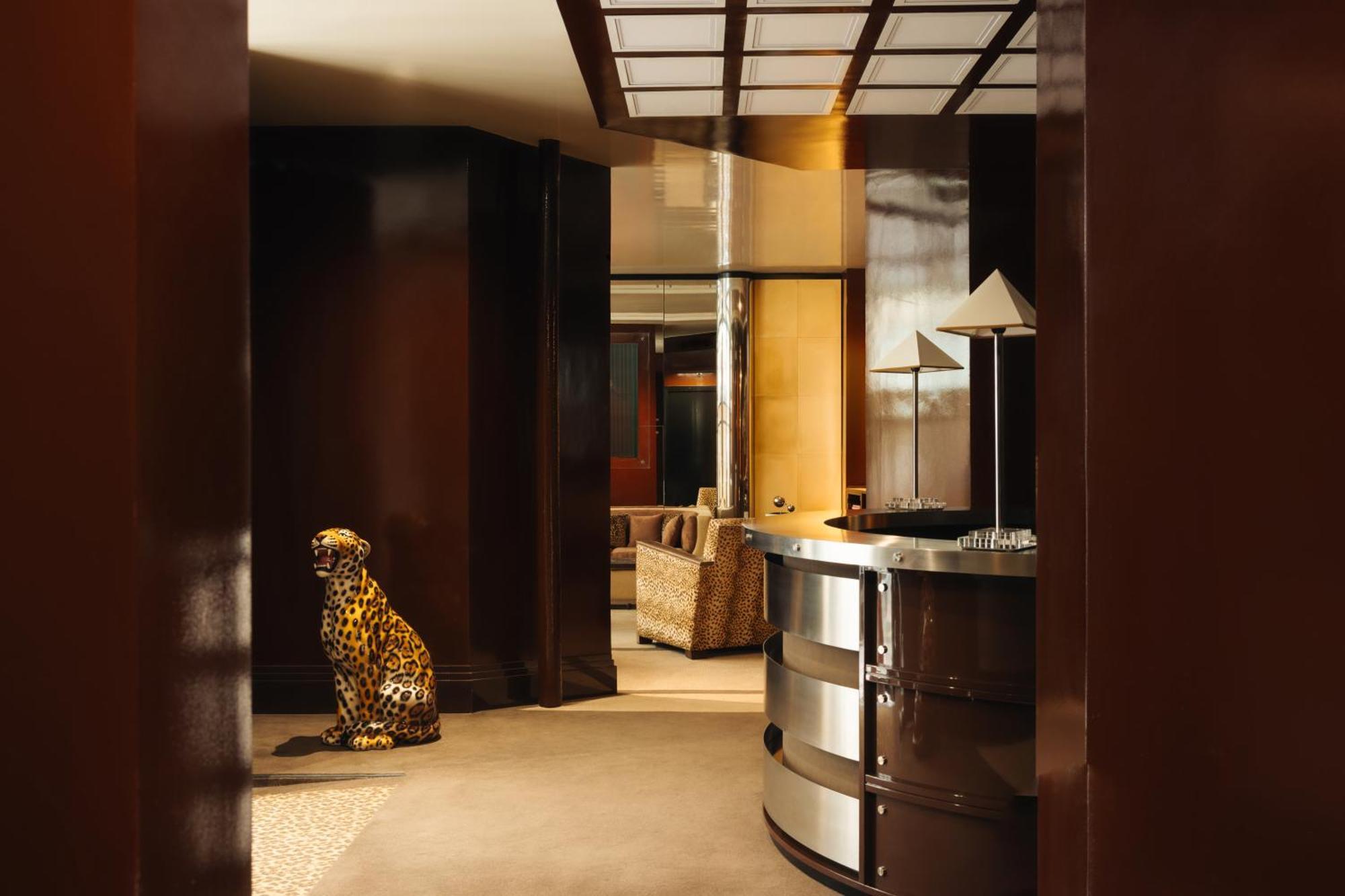 การ์เดน โอเปรา โฮเทล ปารีส Hotel ภายนอก รูปภาพ