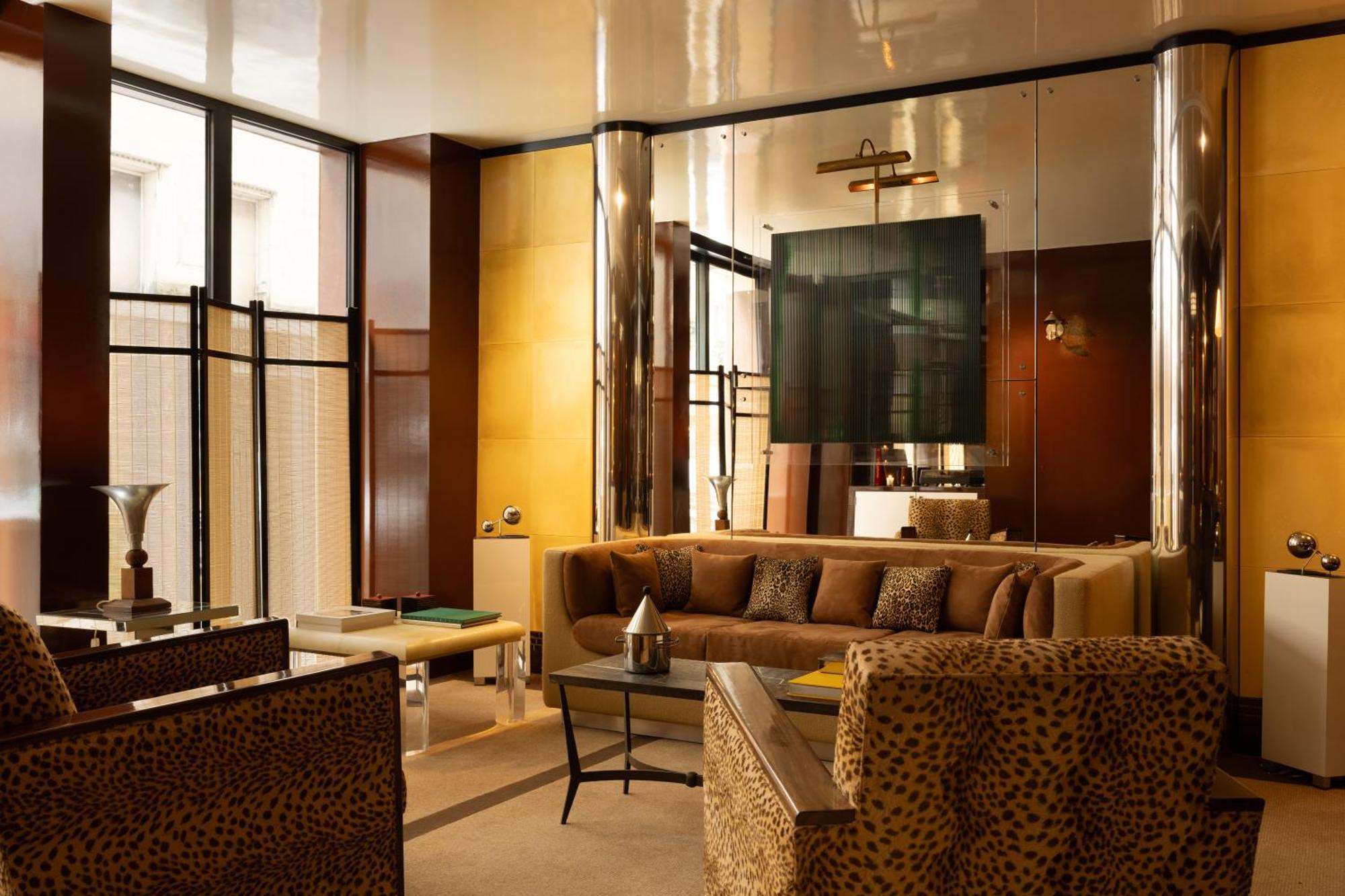 การ์เดน โอเปรา โฮเทล ปารีส Hotel ภายนอก รูปภาพ