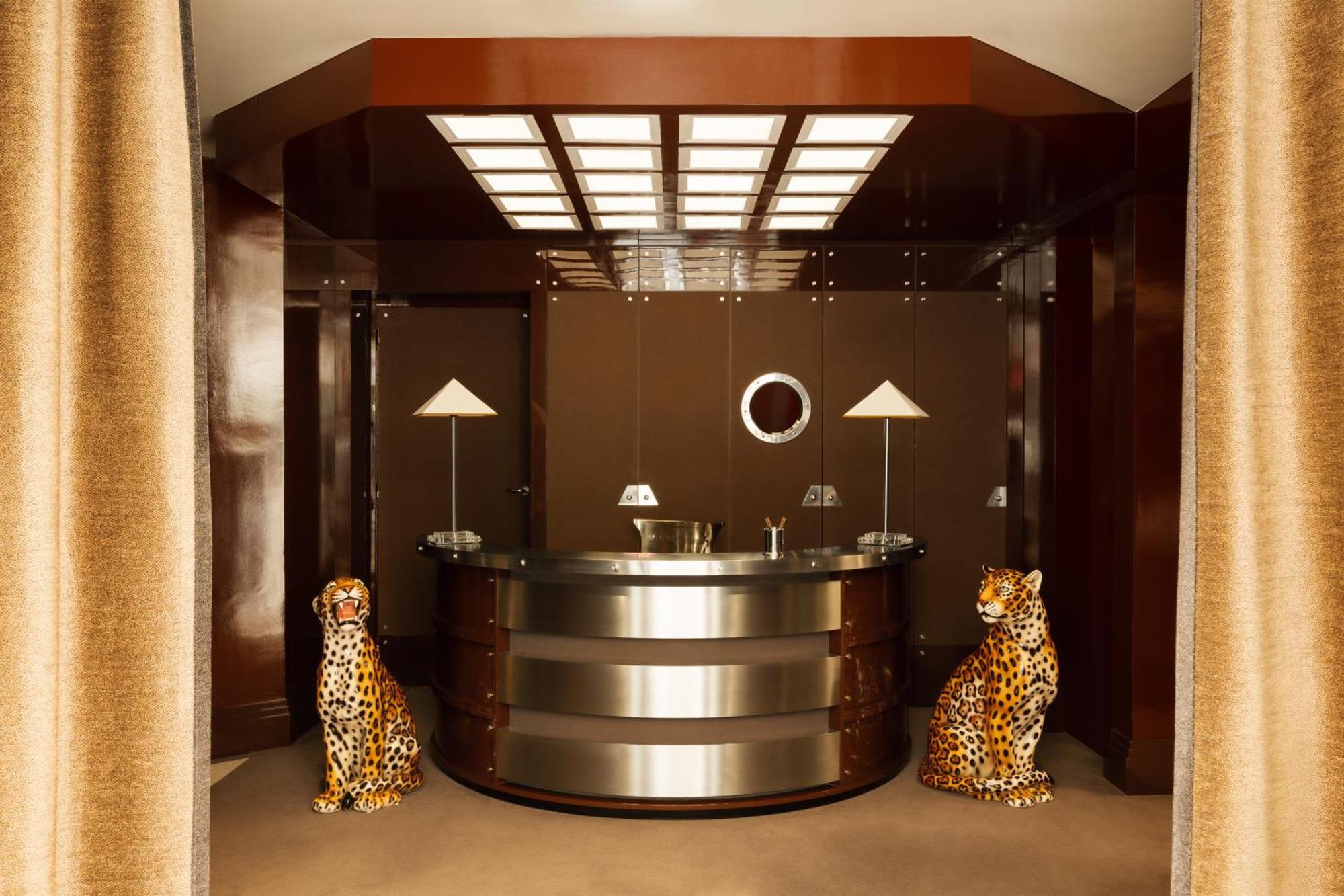 การ์เดน โอเปรา โฮเทล ปารีส Hotel ภายนอก รูปภาพ