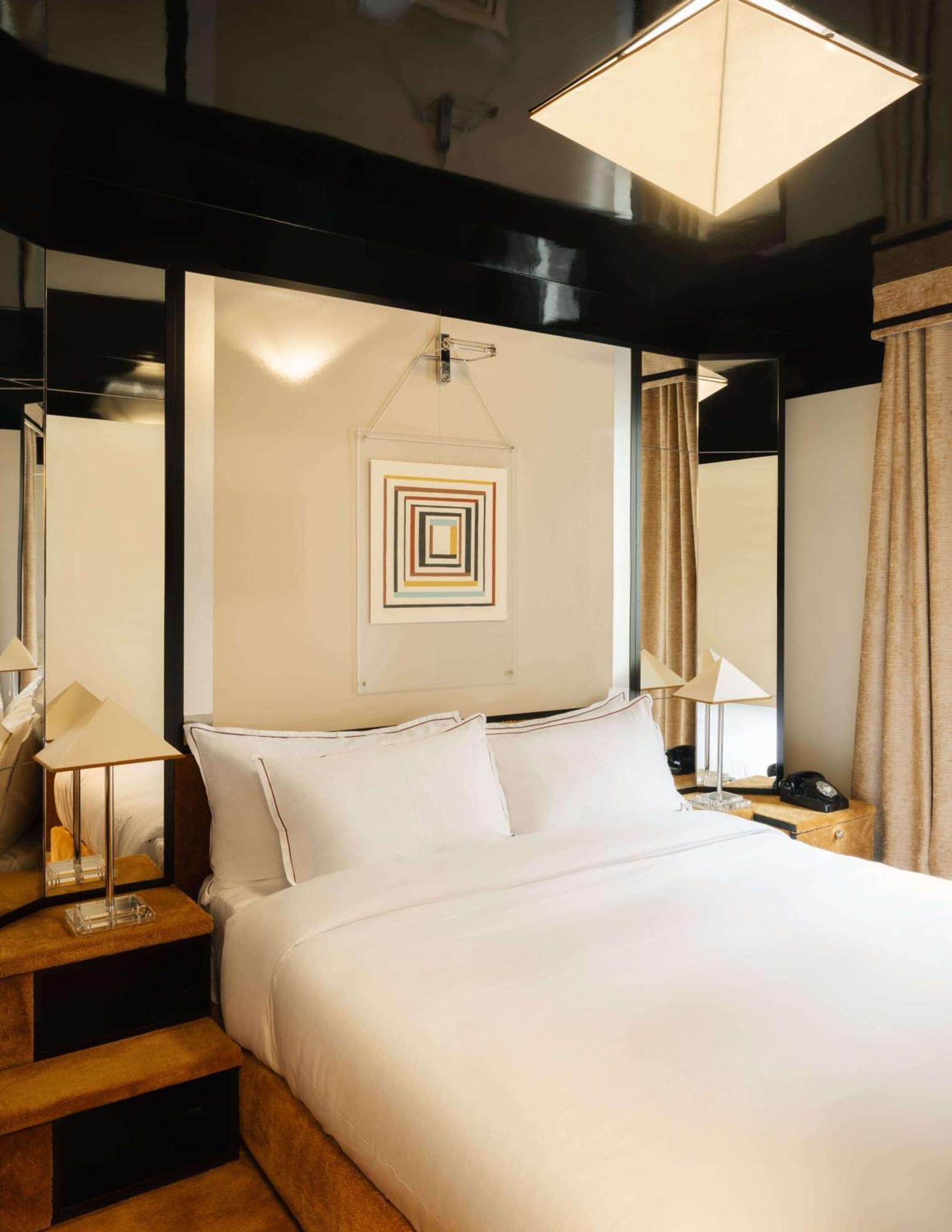 การ์เดน โอเปรา โฮเทล ปารีส Hotel ภายนอก รูปภาพ