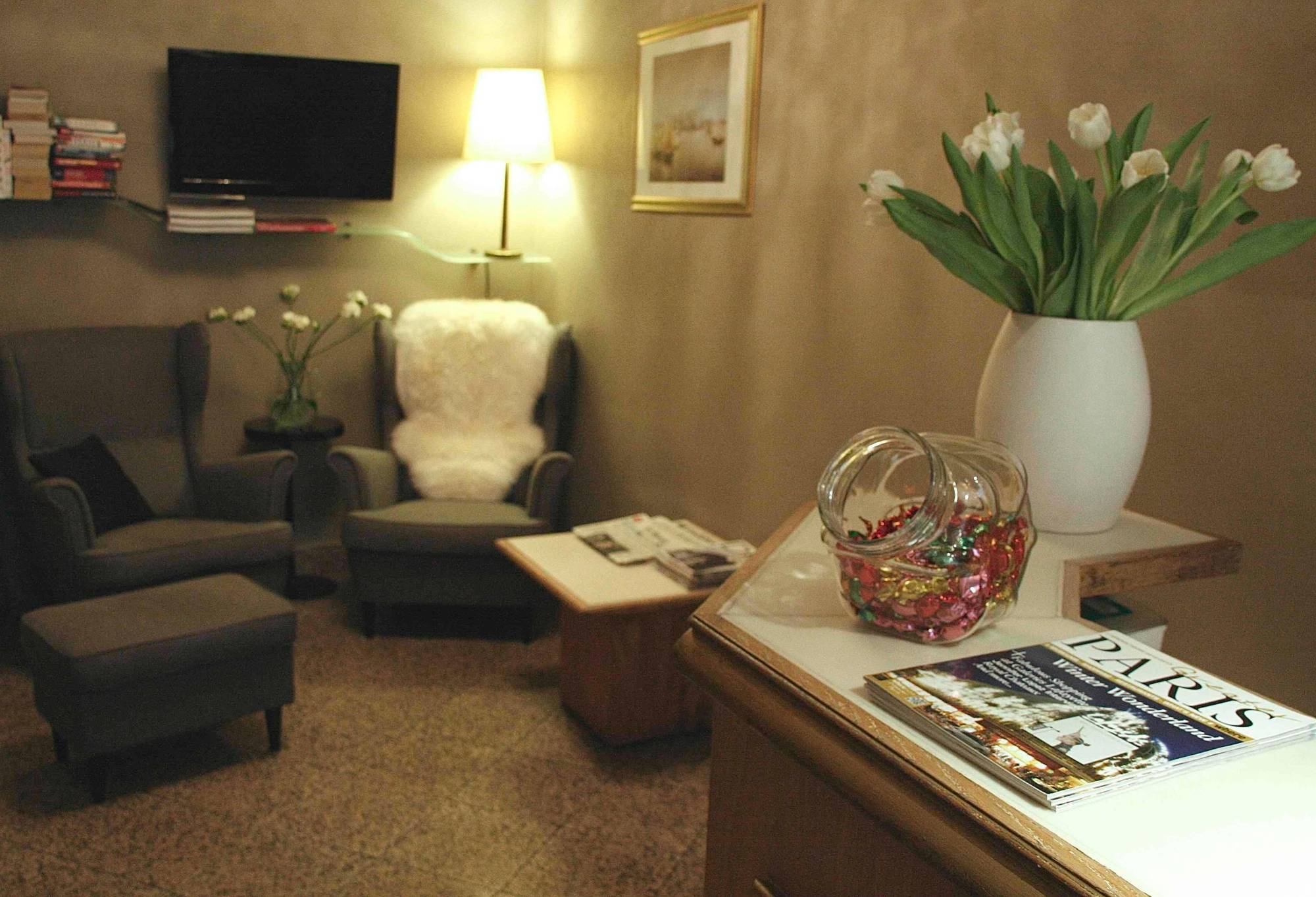 การ์เดน โอเปรา โฮเทล ปารีส Hotel ภายนอก รูปภาพ